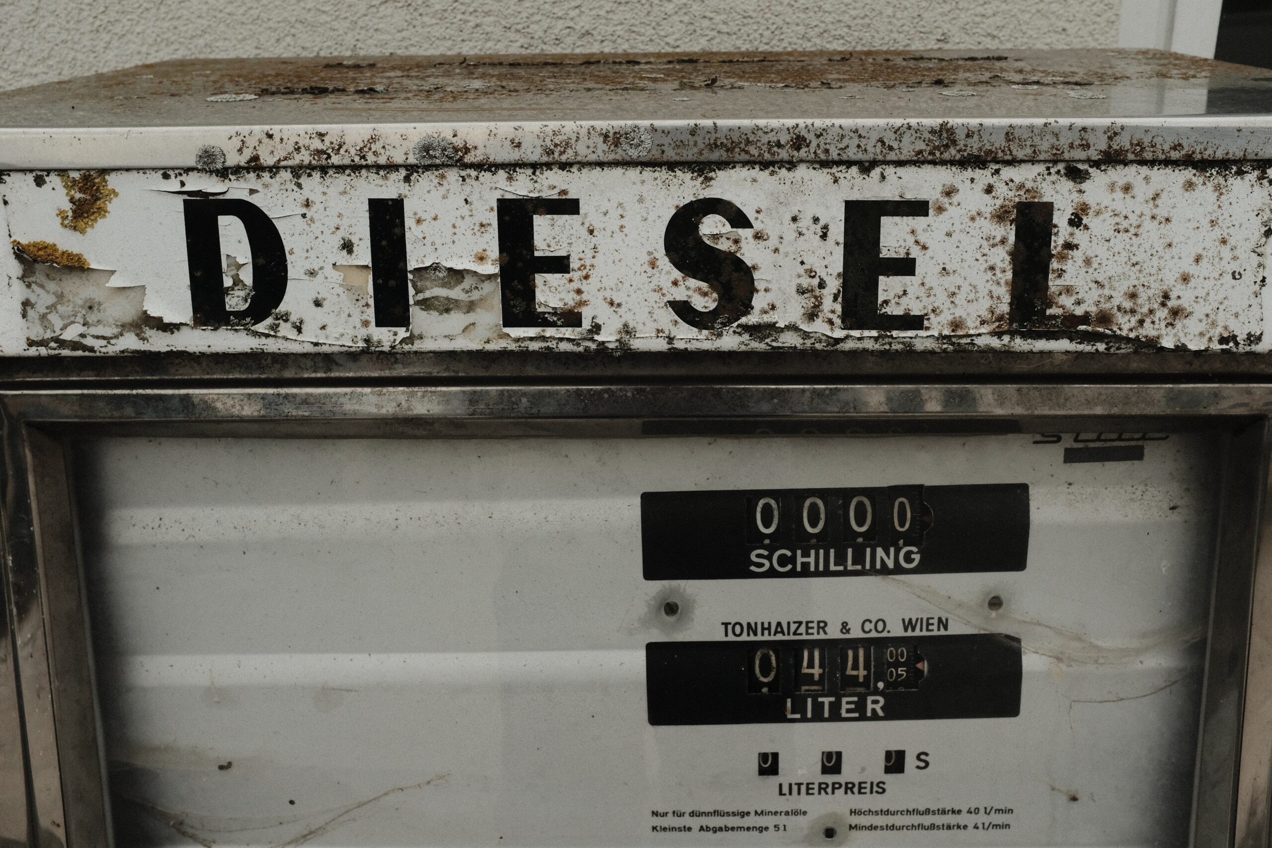 Diesel und Benzin: Alle Fakten, warum eines teurer ist als das andere