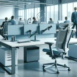 Desk-Sharing im Büro: Rechtliche Tipps für Unternehmen