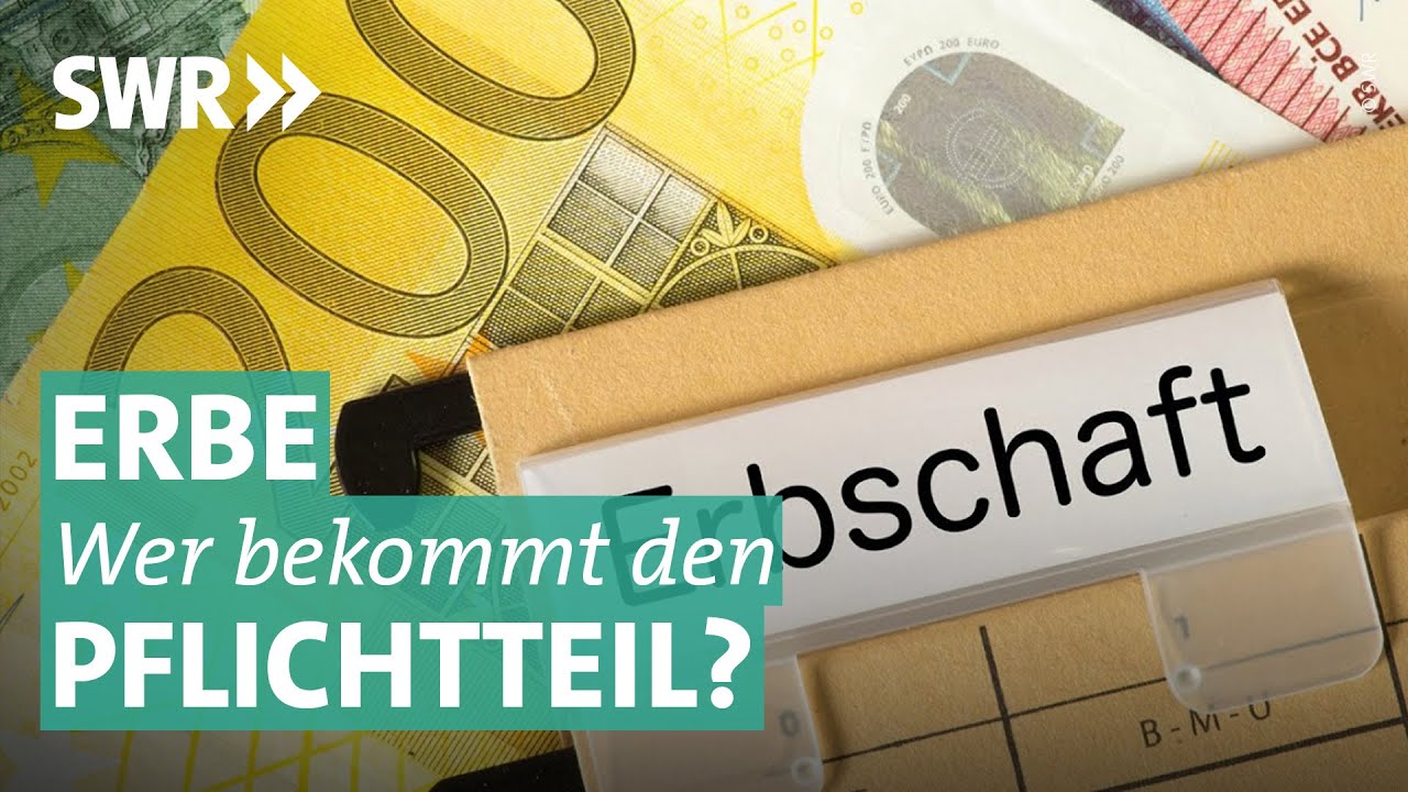 Pflichtteil Erbe Wie hoch ist der Pflichtteil 2024? Pflichtteil Erbe Wie hoch ist der Pflichtteil 2024?