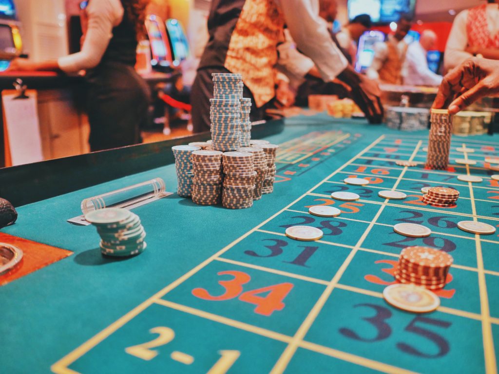 Online Casinos ohne Mindesteinzahlung