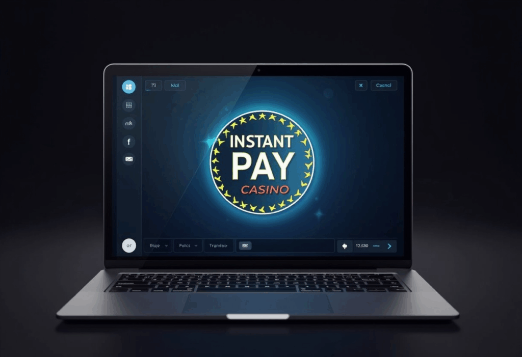 Casino mit Instant Pay
