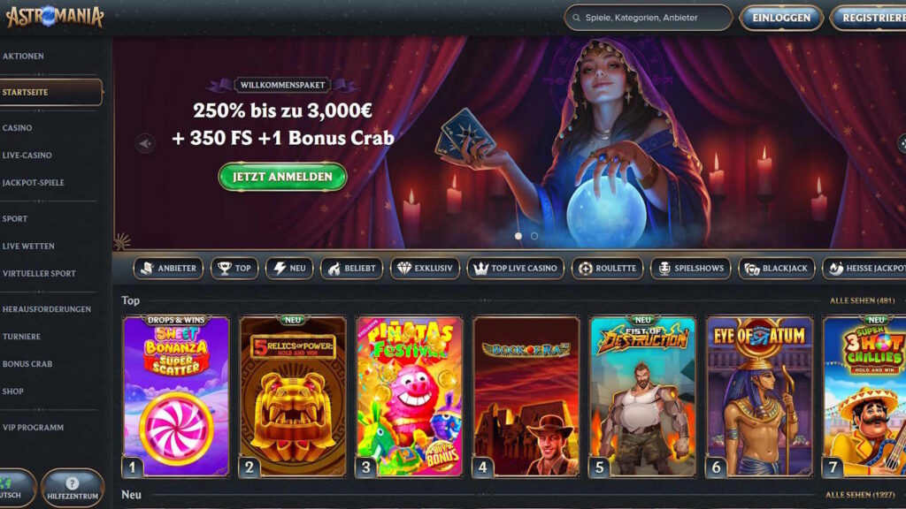Online Casinos mit schneller Auszahlung