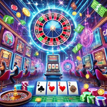 Online Casinos mit schneller Auszahlung