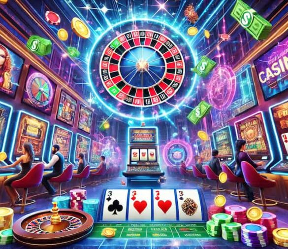 Online Casinos mit schneller Auszahlung