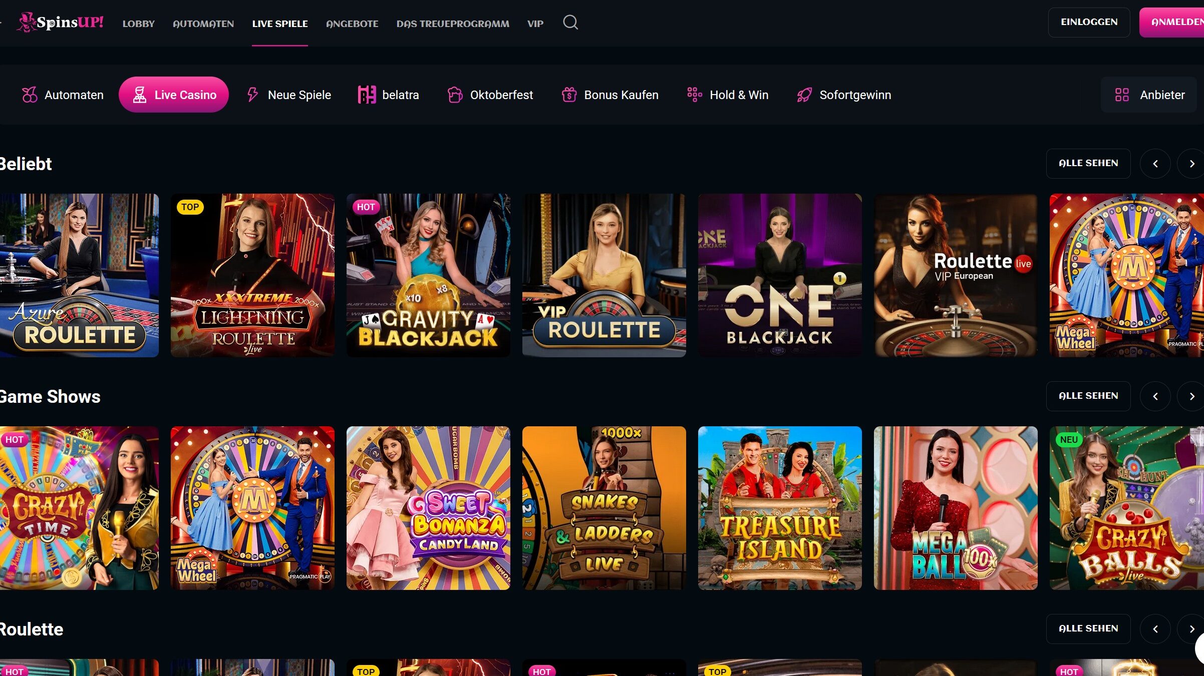 Englische Online Casinos 27 Englische Online Casinos